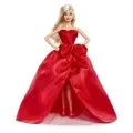 Mattel - Barbie Signature, Holiday 2026 Ξανθιά JJX65