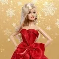 Mattel - Barbie Signature, Holiday 2026 Ξανθιά JJX65