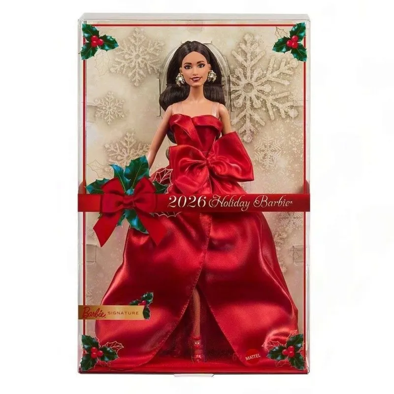 Mattel - Barbie Signature, Holiday 2026 JJX67