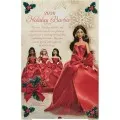Mattel - Barbie Signature, Holiday 2026 JJX67