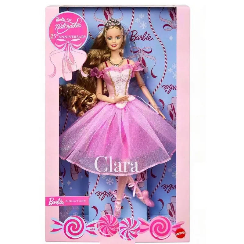 Mattel - Barbie Signature, In the Nutcracker 25th Anniversary, Clara JJY15