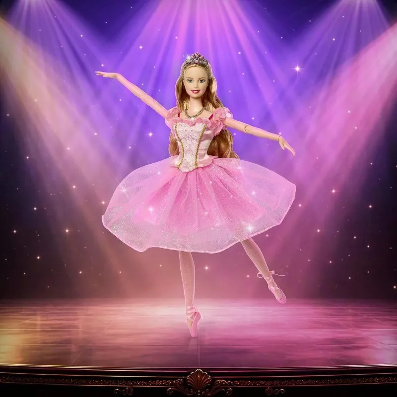 Mattel - Barbie Signature, In the Nutcracker 25th Anniversary, Clara JJY15