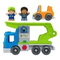 Fisher Price - Little People, Load & Roll Hauler JJY78