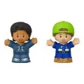 Fisher Price - Little People, Load & Roll Hauler JJY78