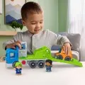 Fisher Price - Little People, Load & Roll Hauler JJY78