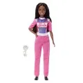 Mattel Barbie - Careers, Race Car Driver JKB56 (FWK89)