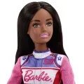 Mattel Barbie - Careers, Race Car Driver JKB56 (FWK89)