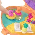 Mattel Polly Pocket - Plushie Bear Compact JKC79