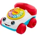 Fisher Price - Chatter Telephone Vehicle JKD56