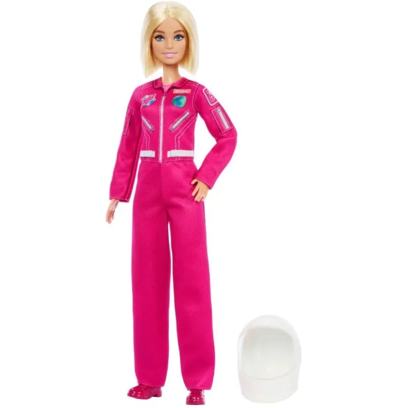 Mattel Barbie - You Can Be Anything, Astronaut JKF77 (DVF50)