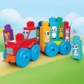 Fisher Price - Mega Bloks, First Builders, Bulid & Match Animal Tractor JKG33