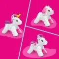 Fisher Price - Mega Bloks, Build & Enchant Unicorn JKG36