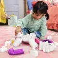 Fisher Price - Mega Bloks, Build & Enchant Unicorn JKG36