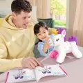 Fisher Price - Mega Bloks, Build & Enchant Unicorn JKG36