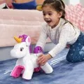 Fisher Price - Mega Bloks, Build & Enchant Unicorn JKG36