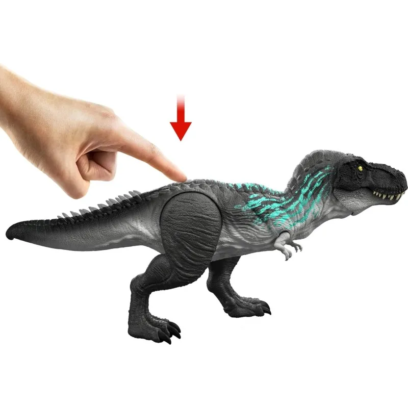 Mattel Jurassic World - Survival, Muscle Madness, Tyrannosaurus JKG92