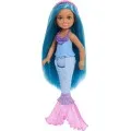 Mattel Barbie - Chelsea, Mermaid With Blue Hair JKH55 (JKH54)
