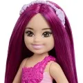 Mattel Barbie - Chelsea, Mermaid With Pink Hair JKH56 (JKH54)