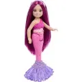 Mattel Barbie - Chelsea, Mermaid With Pink Hair JKH56 (JKH54)