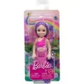 Mattel Barbie - Chelsea, Mermaid With Pink Hair JKH56 (JKH54)