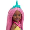 Mattel Barbie - Chelsea, Unicorn With Pink Hair JKH57 (JKH54)