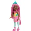Mattel Barbie - Chelsea, Unicorn With Pink Hair JKH57 (JKH54)
