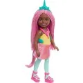 Mattel Barbie - Chelsea, Unicorn With Pink Hair JKH57 (JKH54)