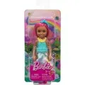Mattel Barbie - Chelsea, Royal With Pink Hair JKH59 (JKH54)
