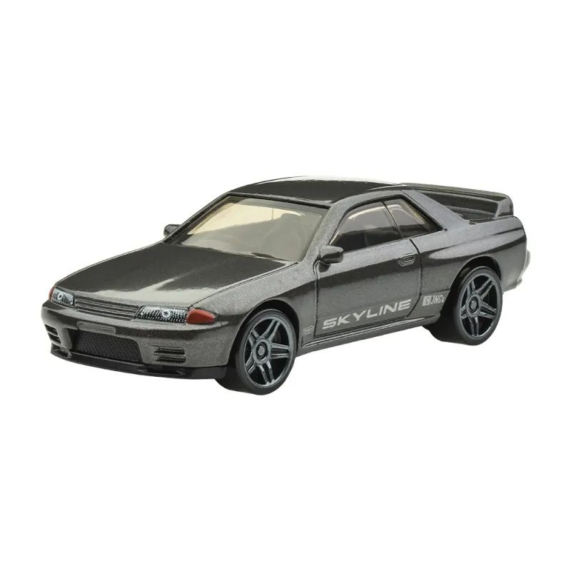 Mattel - Hot Wheels XL, Nissan Skyline GT-R (BNR32) (4/24) JKL03 (JKL02)