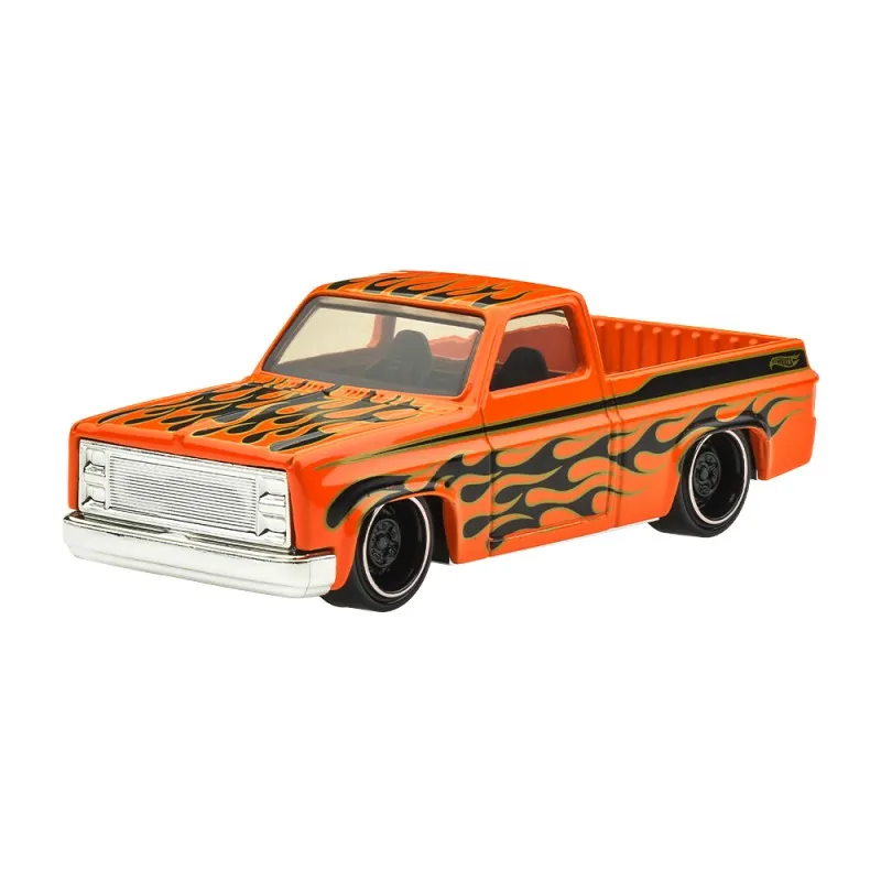 Mattel - Hot Wheels XL, ’83 Chevy Silverado (3/24) JKL06 (JKL02)