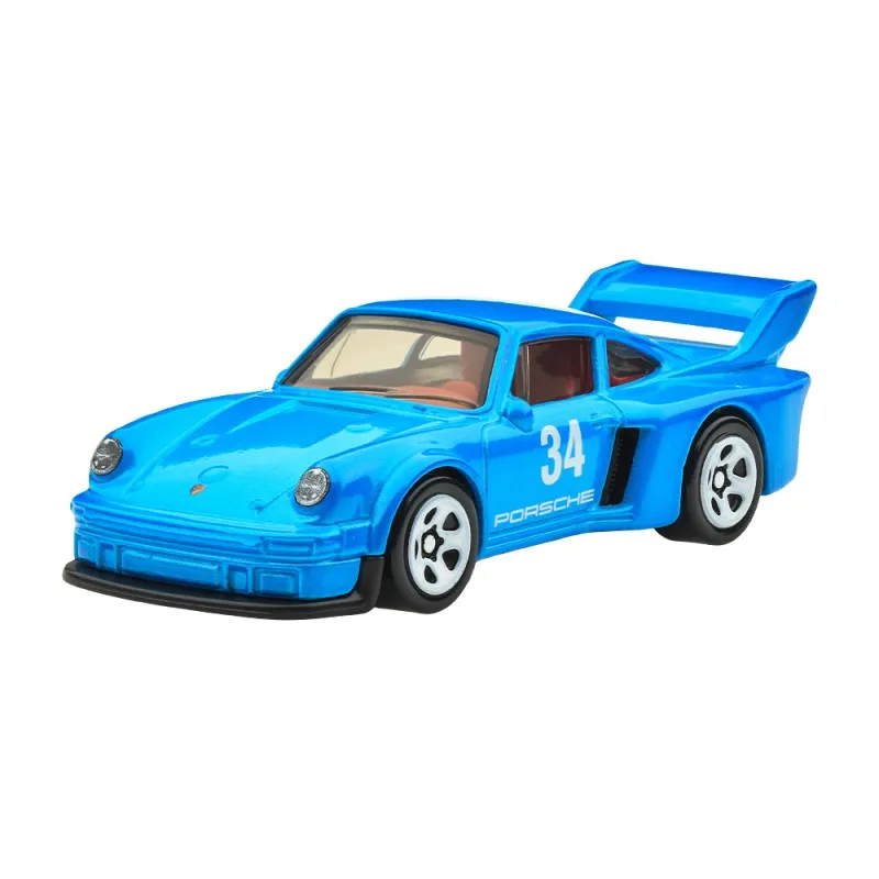 Mattel - Hot Wheels XL, Porsche 934.5 (1/24) JKL09 (JKL02)