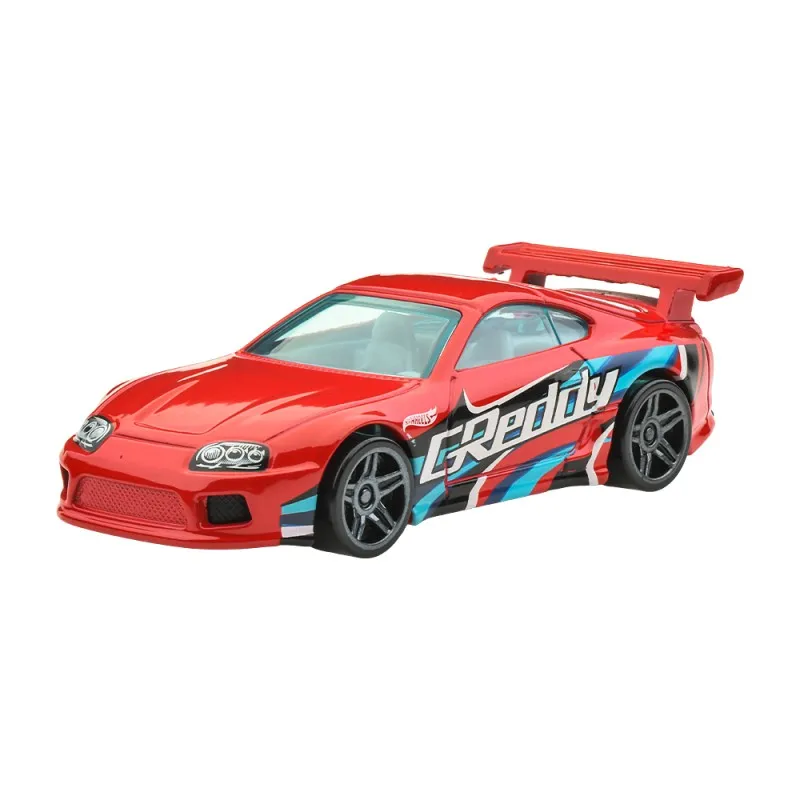 Mattel - Hot Wheels XL, Toyota Supra (2/24) JKL10 (JKL02)