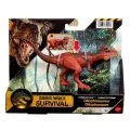 Mattel - Jurassic World Survival, Strike Attack, Dilophosaurus JKL67 (JGB77)