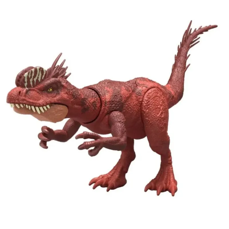Mattel - Jurassic World Survival, Strike Attack, Dilophosaurus JKL67 (JGB77)