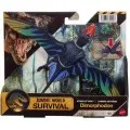 Mattel - Jurassic World Survival, Strike Attack, Dimorphodon JKL68 (JGB77)