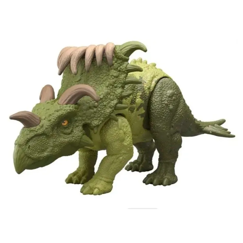 Mattel - Jurassic World Survival, Strike Attack, Kosmoceratops JKL69 (JGB77)