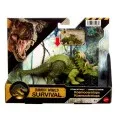 Mattel - Jurassic World Survival, Strike Attack, Kosmoceratops JKL69 (JGB77)