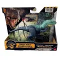 Mattel - Jurassic World Survival, Strike Attack, Nanotyrannus JKL70 (JGB77)