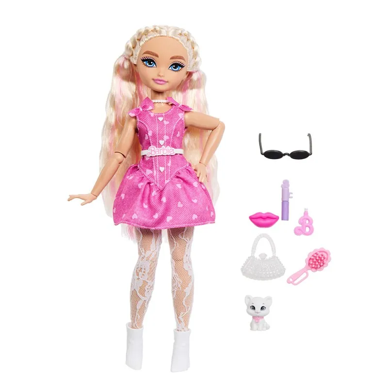 Mattel Barbie - Dream Besties - Malibu JKP50