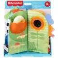 Fisher Price - Sensory Seasons Soft Book JKP53