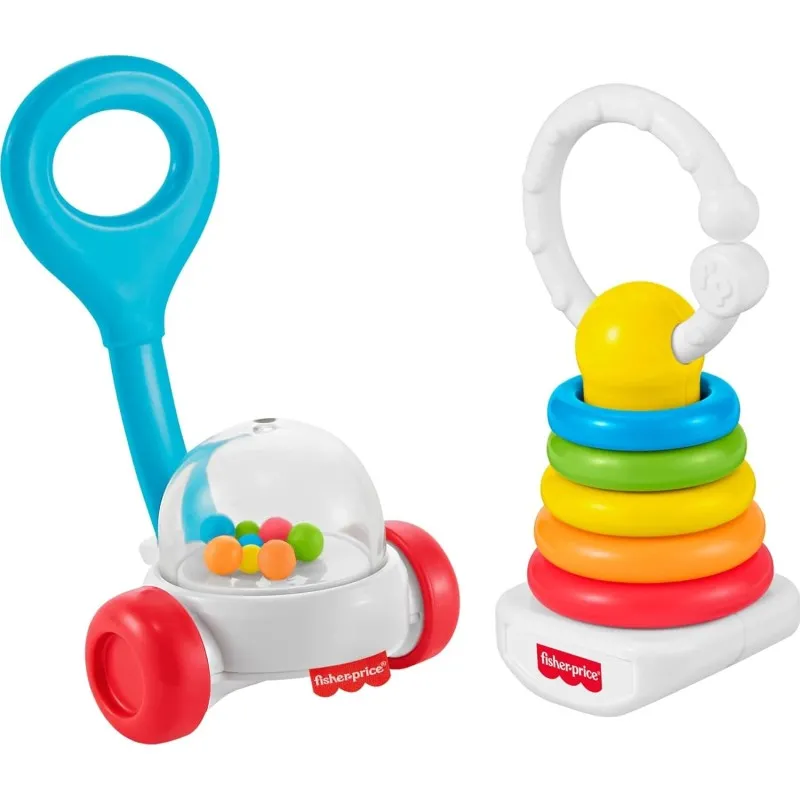 Fisher Price - Newborn Classics 2 Pack JKP54