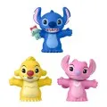 Fisher Price - Little People Collector, Set Disney Stitch & The Cousins Figure Set JKR73