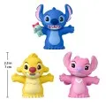 Fisher Price - Little People Collector, Set Disney Stitch & The Cousins Figure Set JKR73