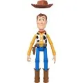 Mattel - Disney Pixar Toy Story, Φιγούρα 18εκ, Woody JKV14 (JKV13)
