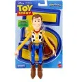 Mattel - Disney Pixar Toy Story, Φιγούρα 18εκ, Woody JKV14 (JKV13)