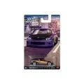 Mattel - Hot Wheels Silver Series, Compact Kings, '99 Honda Civic Type R (EK9) (2/5) JKX57 (JLT20)