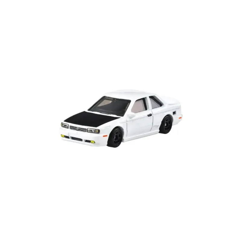 Mattel - Hot Wheels Silver Series, Compact Kings, '91 Nissan Sentra SE-R (5/5) JKX60 (JLT20)