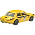 Mattel Hot Wheels - Silver Series, Rally Racers, '71 Datsun 510 (4-5) JKX64 (JLT21)