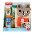 Fisher Price - Friendship Forest, Busy Bear Backpack JLB86