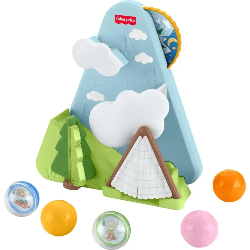 Fisher Price - Friendship Forest, Ball Mountain JLB88